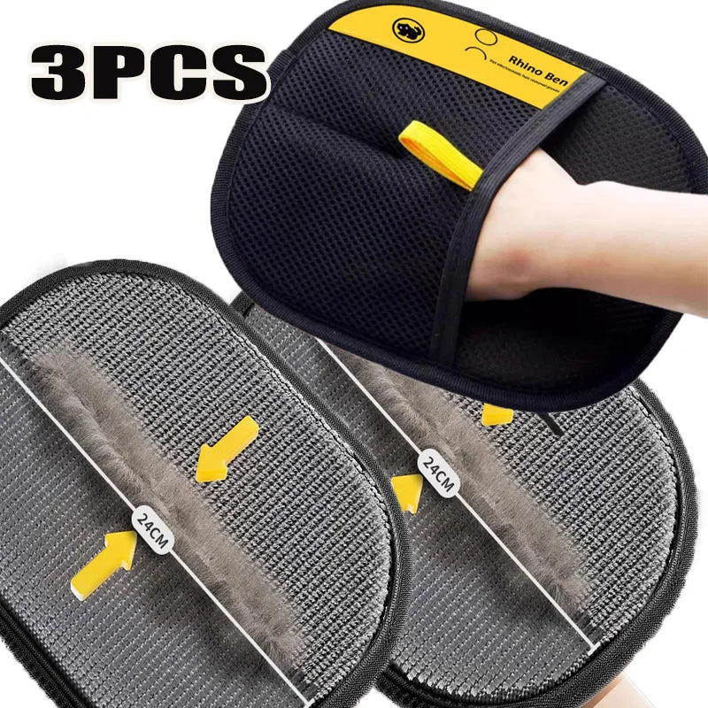 Pet Grooming & Cleaning Gloves