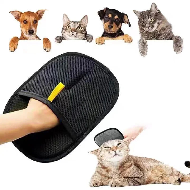 Pet Grooming & Cleaning Gloves