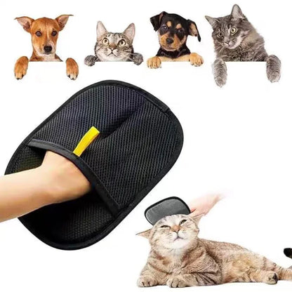 Pet Grooming & Cleaning Gloves